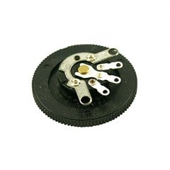 Alpha A500K Thumbwheel Tekerlekli Pot