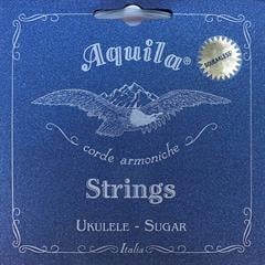 Aquila Sugar Tenor Ukulele Takım Tel High C (Gıcırdamaz)