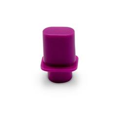AXLabs AX-L1633-26326 Naylon Dolgu Telecaster Switch Knob Mor