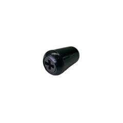 AXLabs L1601-0000 Naylon Dolgu Switch Knob Siyah