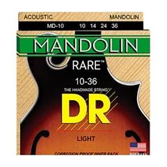 DR Mandolin Takım Tel Light (El yapımı)