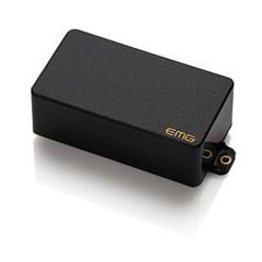 EMG 81TW Split Coil Aktif Humbucker Manyetik Siyah