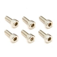 Floyd Rose FROSMSSSP Special-Lisanslı ve 1000 Serisi Çelik Saddle Montaj Vida Seti