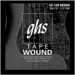 Ghs 3060-5 Tape Wound 5 Tel Bas Teli 0,50-130