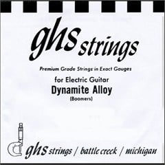 Ghs DY64 Elektro Gitar Tek Tel 0,64