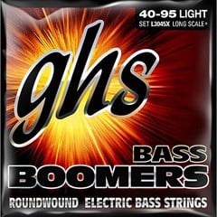 Ghs L3045X Extra Long Scale Boomers Bas Gitar 0,40 Takım Tel