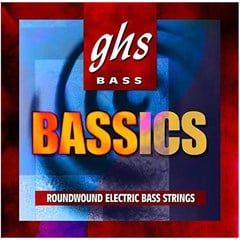 Ghs L6000 Bassics Bas Gitar 0,40-102 Takım Tel