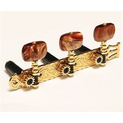 Gotoh 40ARB2000 Rulmanlı Klasik Gitar Burgusu (3-3 Dizilim)