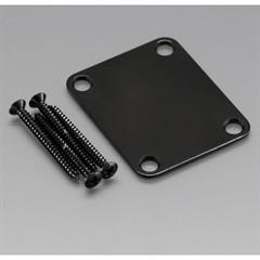 Gotoh NBS-3B Neck Plate Sap Bağlantı Kapağı Siyah