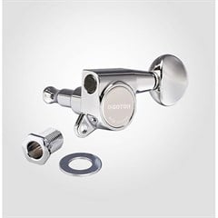 Gotoh SG381CR05 Elektro Gitar Burgu Seti (6 Dizilim)