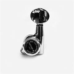 Gotoh SG381MGTCRR Kilitli Akustik ve Elektro Gitar Burgusu Tek (Alt) Krom