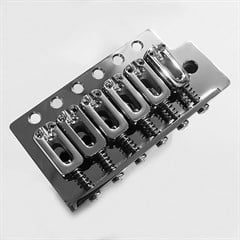 Hipshot 40500SS Elektro Gitar Tremolo Seti Cilalı Çelik10,5mm