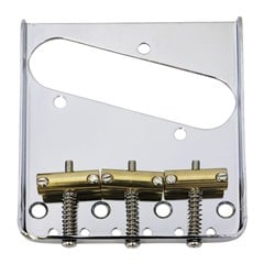 Hosco Japan HK22CS Telecaster Köprü Krom