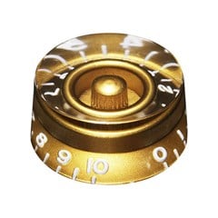 Hosco Japan KG110ILOW Alçak Knob Altın Renk İnç