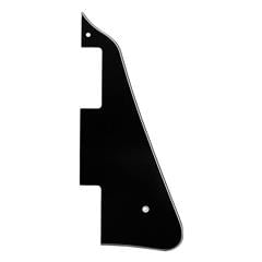 Hosco Japan LPB3P Les Paul Pickguard Siyah