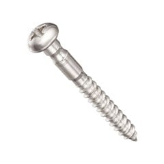 Hosco Japan SRP0C Özel Tremolo Vidası Krom (6 Adet)