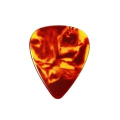 Hosco Japan Tortoise Shell Medium Gitar Penası