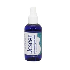 Jescar JGP-4 Paint Refresh Guitar Polish 4oz