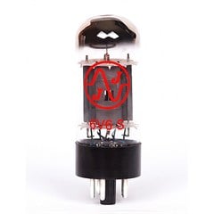 JJ Tesla 6V6S Matched Quad Amfi Lamba Seti