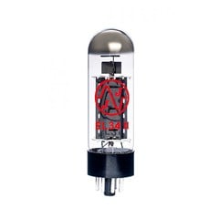 JJ Tesla EL34II Matched Quad Amfi Lamba Set