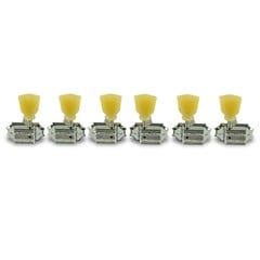 Kluson USA KVD-3-CPKDR Gibson Burgu Seti (3-3 Dizilim)