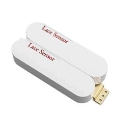 Lace Sensor Dually Red Red Humbucker Manyetik Köprü Beyaz