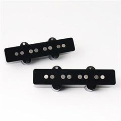 Lollar DC J-Bass Caz Bas Manyetik Set Noiseless