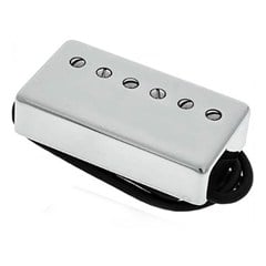 Lollar Imperial Humbucker Köprü Low Wind F Spaced Nikel