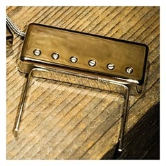 Lollar Johnny Smith Stil Humbucker Sapa Montaj Altın