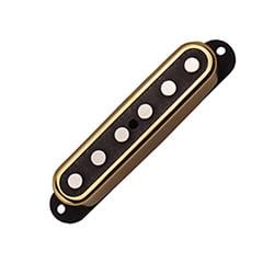Lollar Royal T Telecaster Single Manyetik Sap Altın