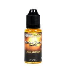 Musicnomad MN120 String Fuel Tel Temizleyici ve Kayganlaştırıcı Sıvı