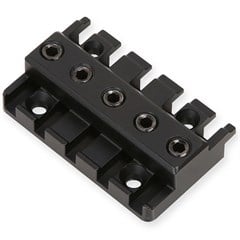 Partsland HLBC5BK Headless 5 Telli Bas Gitar Üst Eşik