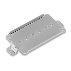 Partsland LPBP0011N Humbucker Boyutunda P90 Bottom Plate 50mm Nickelsilver