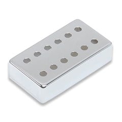 Partsland LPC012CR Nickelsilver Humbucker Manyetik Kapağı Krom