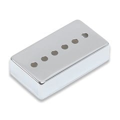Partsland LPC013CR Nickelsilver Humbucker Boyutunda P90 Kapağı Krom