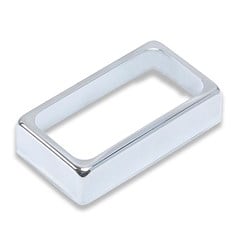 Partsland LPC015CR Humbucker Manyetik Kapağı Krom