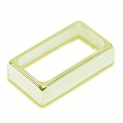 Partsland LPC015GD Humbucker Manyetik Kapağı Altın