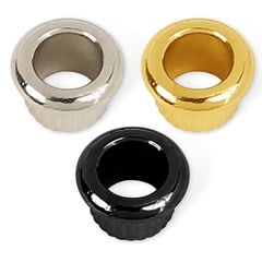 Partsland MH21N Gitar Burgusu Bushing Takım Nikel 6 Adet