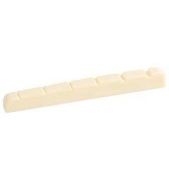 Partsland NT009B Gerçek Kemik Elektro Gitar Üst Eşik