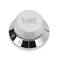 Partsland Plastik Ton Knob Krom İnç ve Metrik