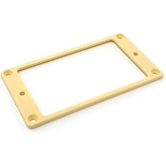 Partsland PR005FIV Humbucker Manyetik Çerçevesi Fildişi Düz Sap