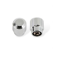 Partsland Tele Tip Switch Başı Krom