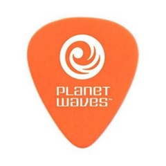 Planet Waves Duralin 0,60mm İnce Gitar Penası Tek
