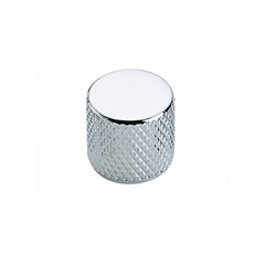 S.I.C NB005CR Düz Metal Knob Krom
