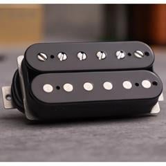 Tonerider Birmingham Alnico 5 Humbucker Manyetik Köprü F Spaced Siyah