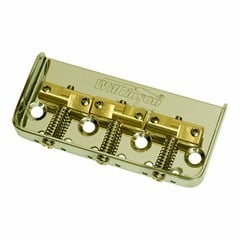 Wilkinson WTBSGD Lisanslı Kesik Telecaster Tip Köprü Altın