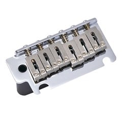 Wilkinson WV4SBCR Elektro Gitar Tremolo Köprü Seti Siyah