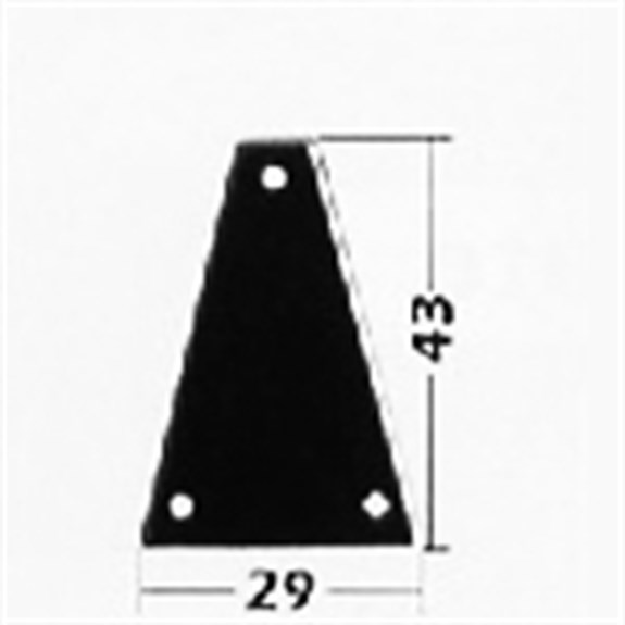 AD7 Truss Rod Kapağı