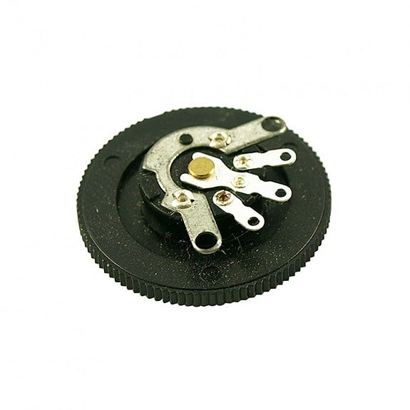Alpha A500K Thumbwheel Tekerlekli Pot