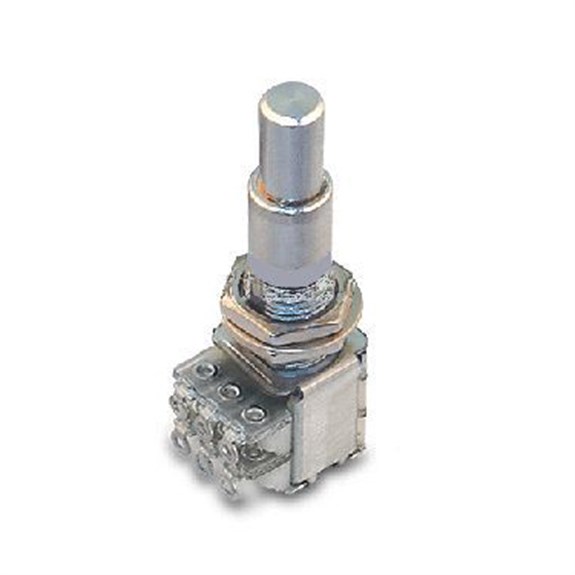 Alpha Dual12B A250K Dual Stacked Balance Pot - Bas
